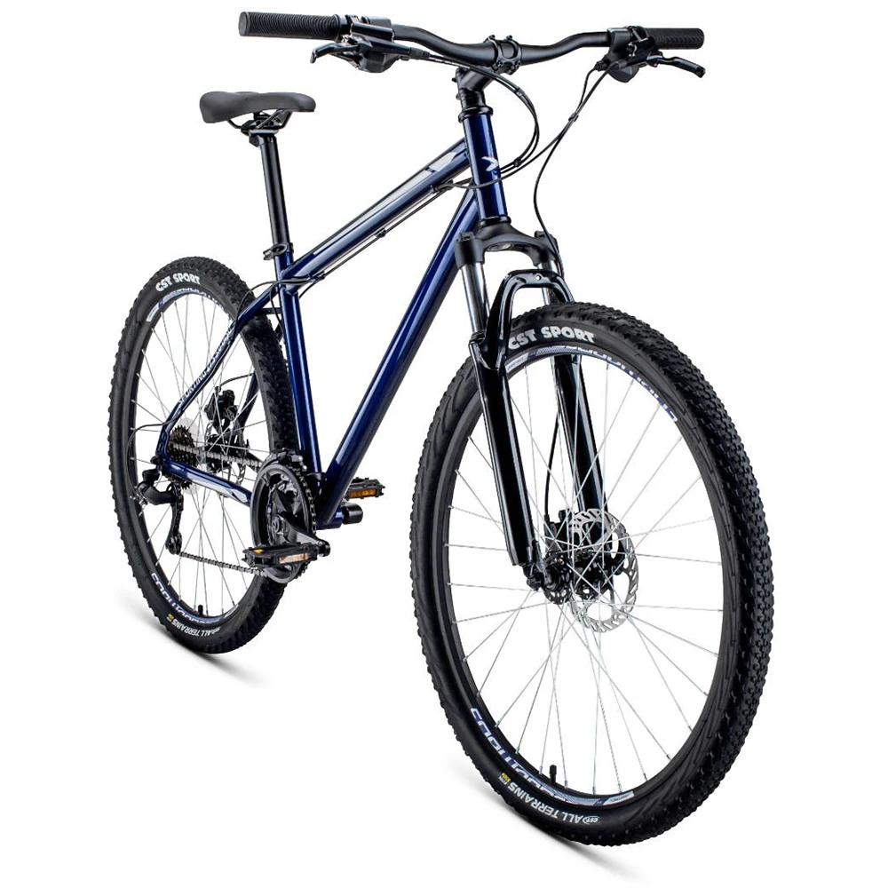 Велосипед FORWARD SPORTING 27 5 3.0 disc (27 5&quot 21 ск. рост 19&quot) 2019 2020|Велосипеды| |