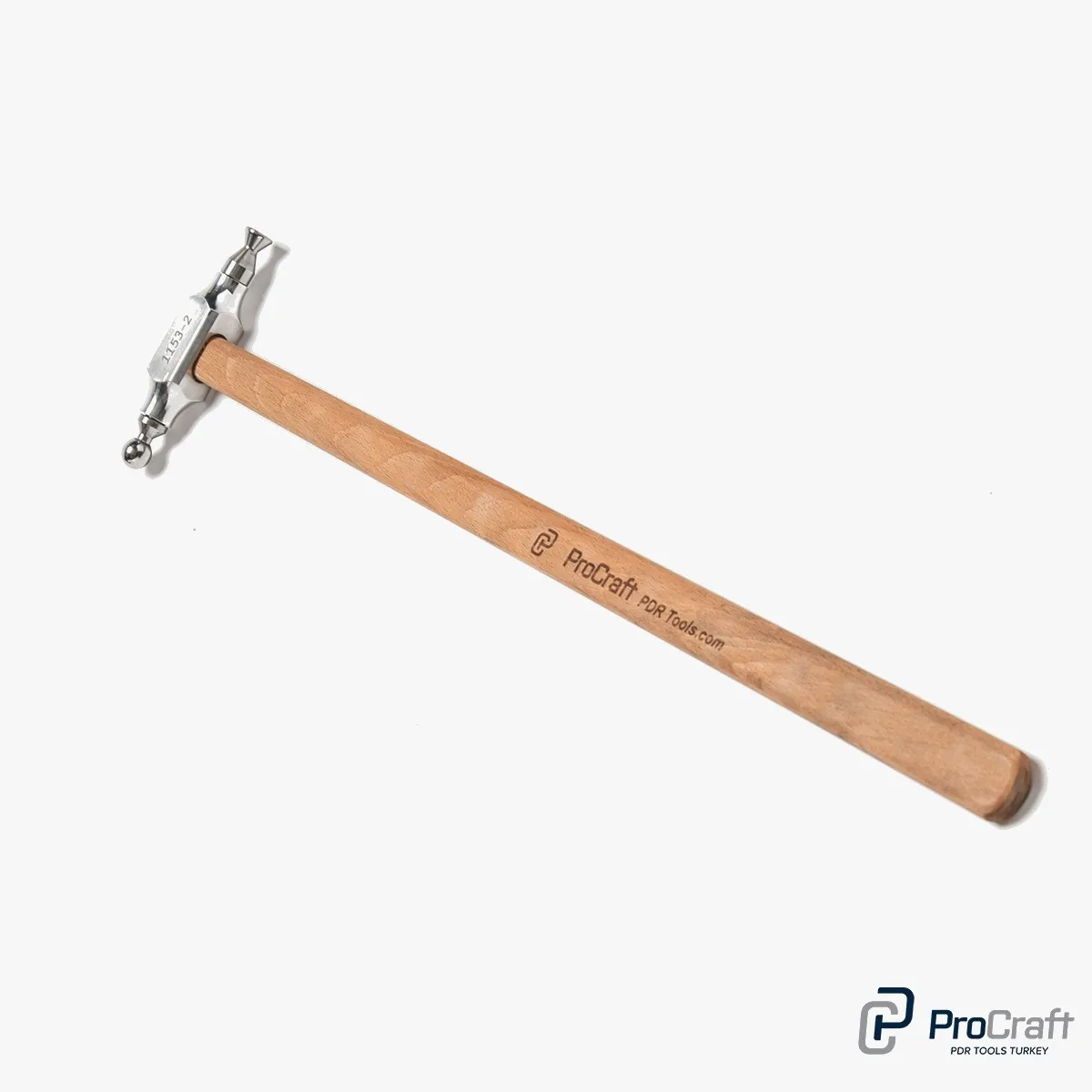 Reacheangeable молоток для смешивания с 13 головками ProCraft PDR инструменты безболезненный