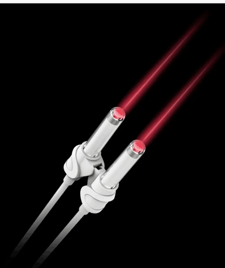 Лечебное устройство для лечения ринита синусита носа массажное сена