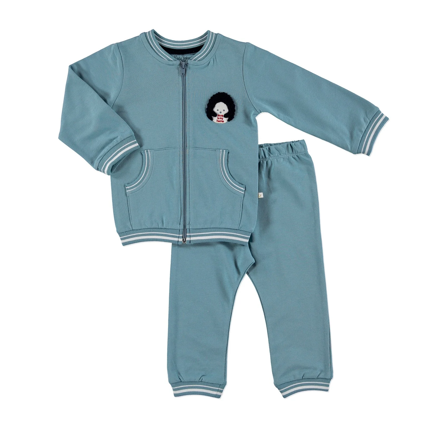 Ebebek For My Baby Joy толстовка с брюками 2 шт.| |
