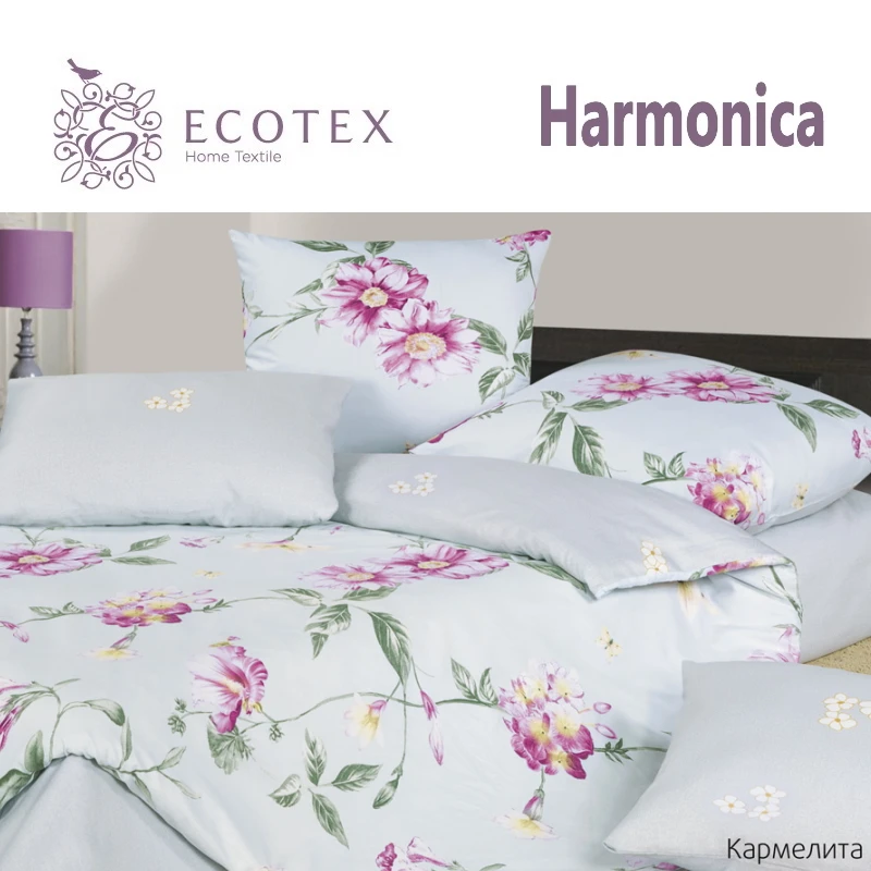 Mattress pad Comfort Fiber-comfort Home and Garden Textile ecotex kitchen products Bedding set | Дом и сад