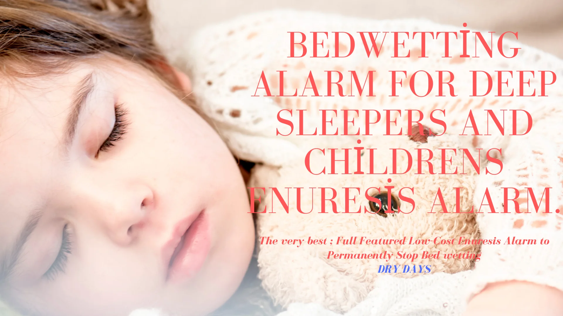 Сигнализация увлажнения кровати для глубокого сна и детского энуреза Идеальное решение для сухой пижамы и простыни от AliExpress WW
