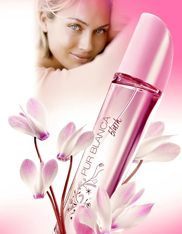 AVON / Туалетная вода Pur Blanca Blush для неё 50 мл|Женские ароматы| |