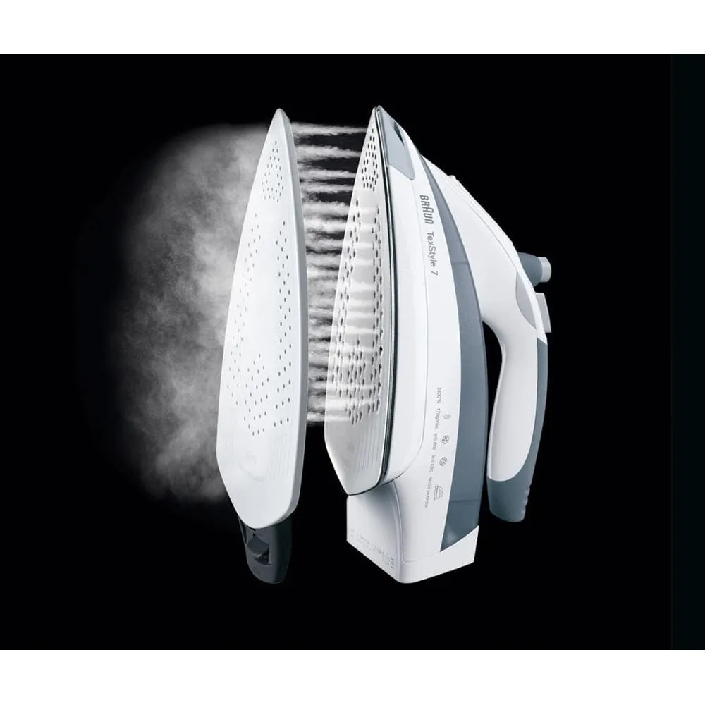 Паровой утюг Braun TexStyle 7 TS775ETP 2400 Вт | Бытовая техника
