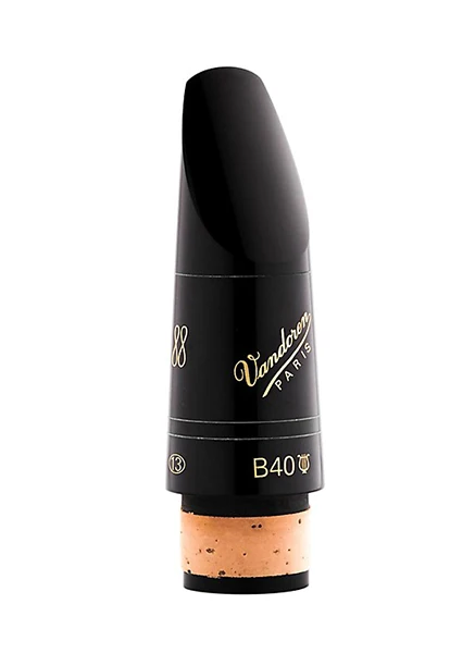CM4198 Lyre 13 Series Profile 88 B40 Мундштук для кларнета Bb Vandoren | Спорт и развлечения