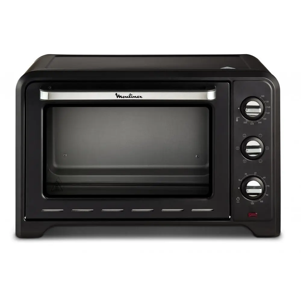 Мини печь Moulinex Optimo OX464810 33 л|Духовки| |