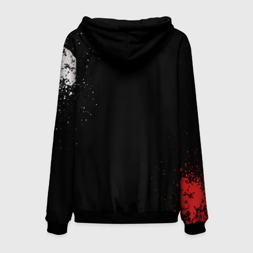 Мужская толстовка 3D cs:go Faze clan (Black collection)|Мужские толстовки и свитшоты| |