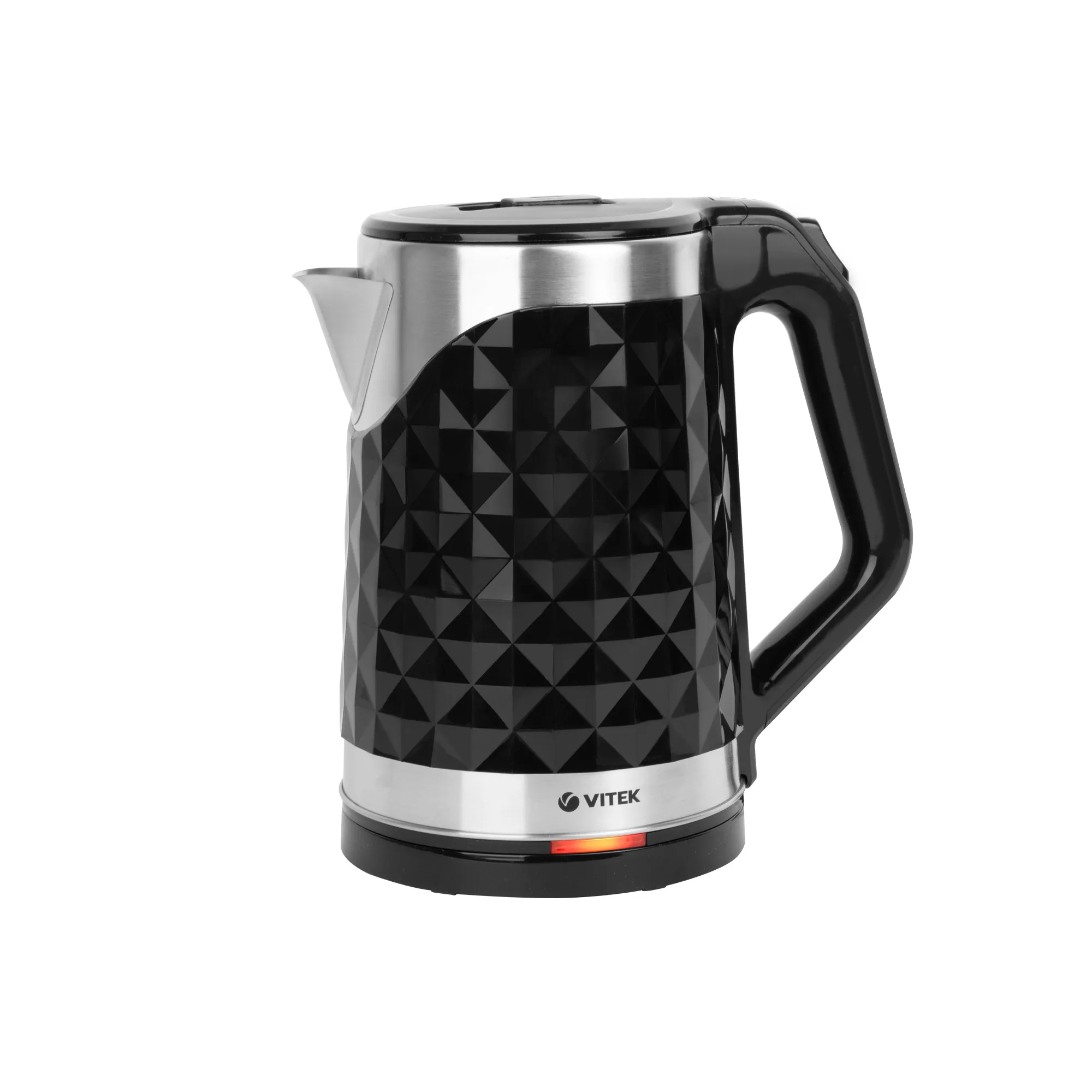 Чайник Metropolis VITEK 7050-VT-01 разноцветный | Бытовая техника