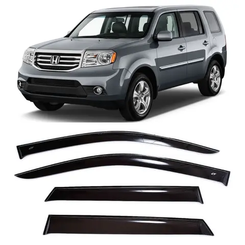 Tuning honda pilot 2008 -    AliExpress