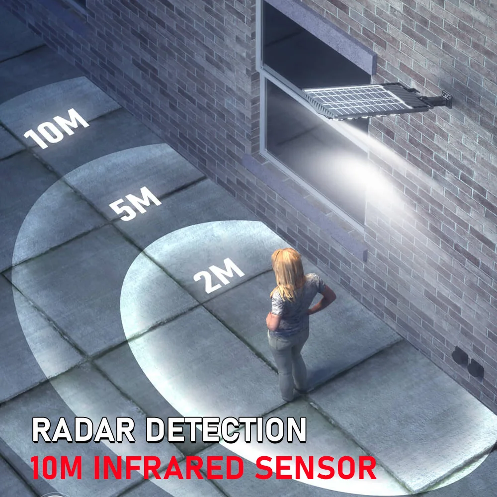 Уличные фонари на солнечной батарее 360 светодиодный одов лм 3 режима |