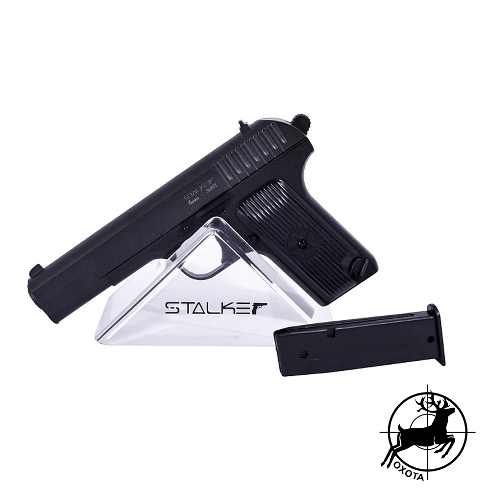 Paintball pistol stalker Satt Spring (TT) Pneumatic | Paintballs