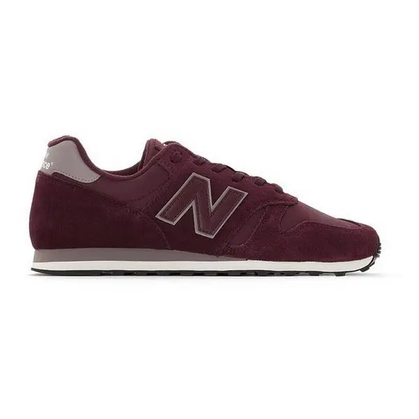 Мужские повседневные кроссовки New Balance ML373 BGM бордовый |