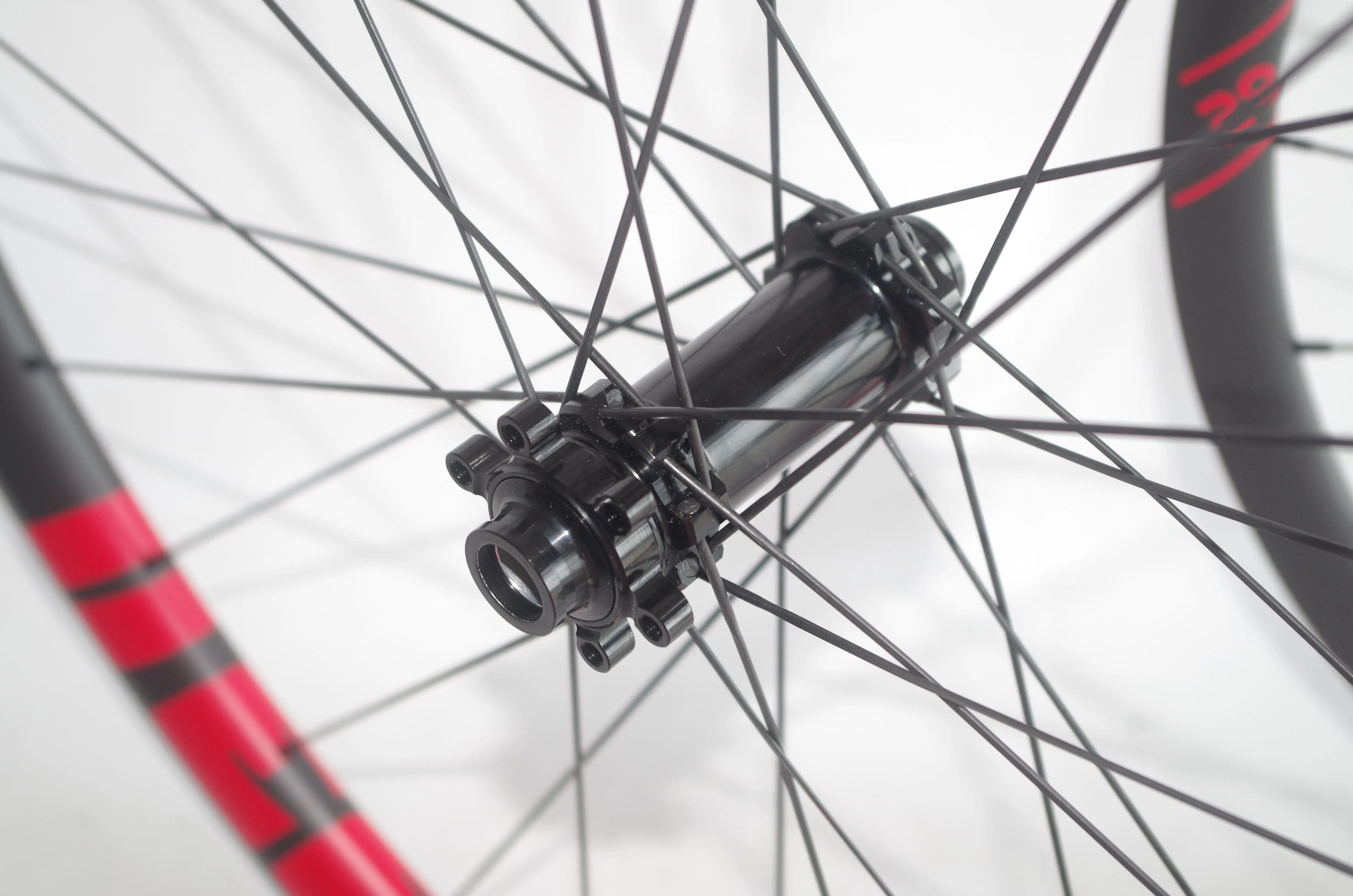 1296 г 29er карбоновые колеса 32mmm бескамерные 25 мм Глубокий прямой pull 29in Горный или