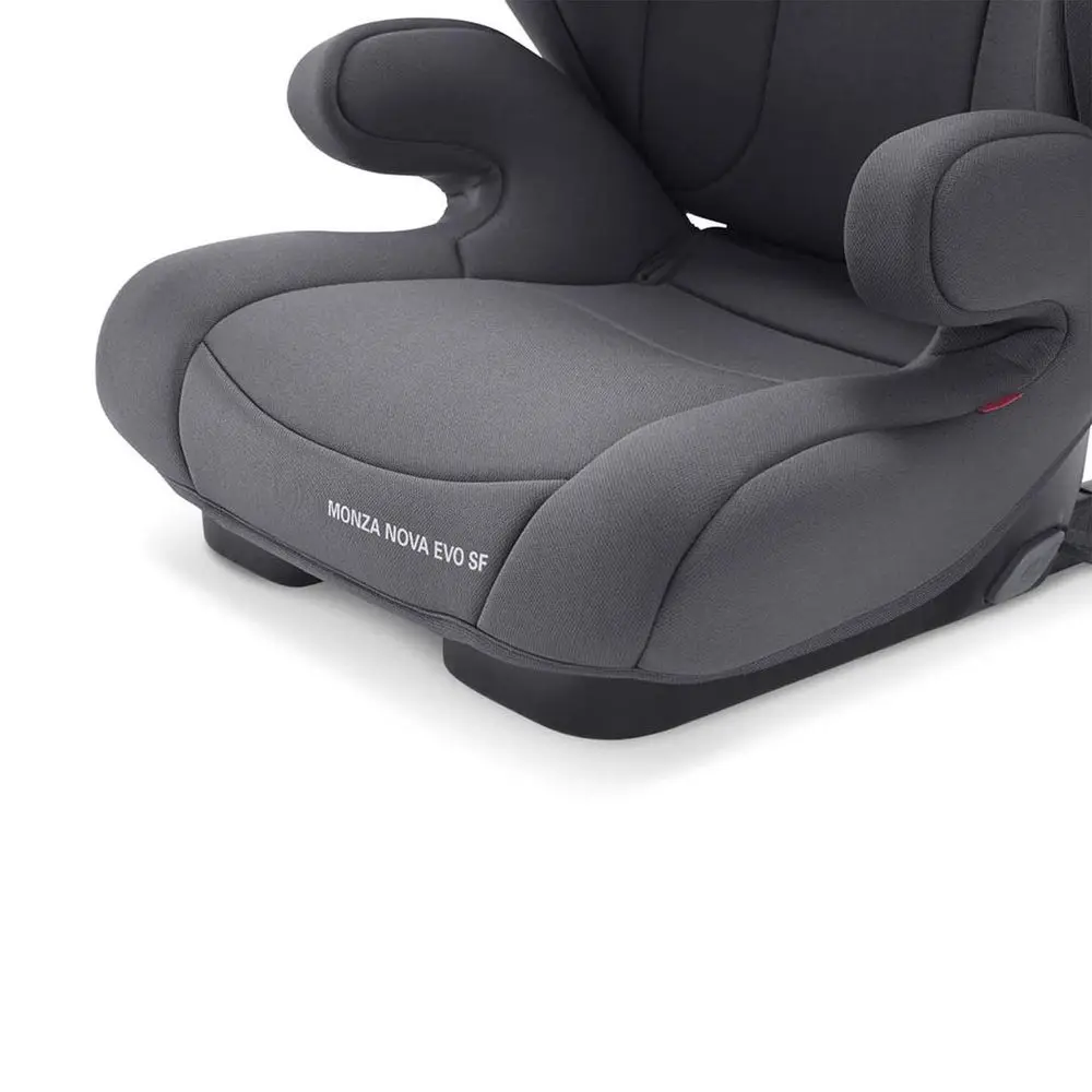 Детское автокресло Recaro Monza Nova Evo Seatfix Группа 2-3 ECE R 44/04 | Мать и ребенок