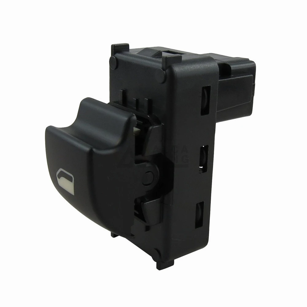 Черная кнопка переключения стеклоподъемника Левая Правая сторона для Citroen C4 Peugeot