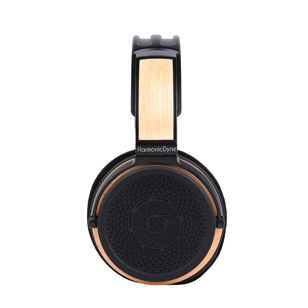 Гармонидные наушники Poseidon Custom 50 мм с никелевой диафрагмой и динамическими