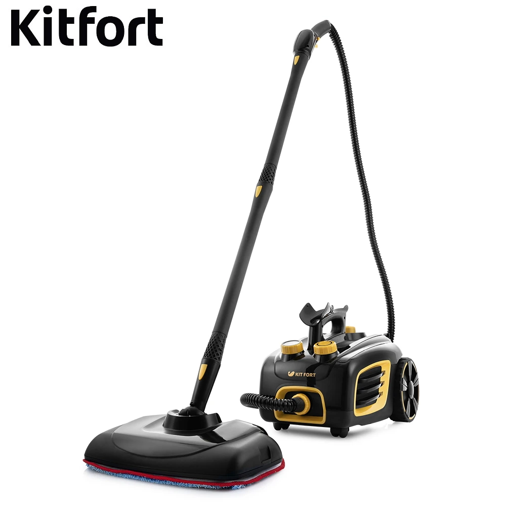 Пароочиститель Kitfort KT-932 | Бытовая техника