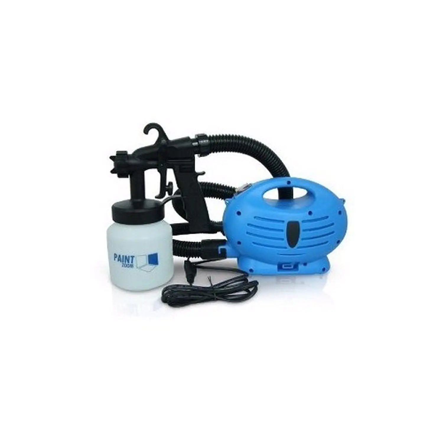 

Professional electric spray gun household paint sprayer flow control by easy spray Airbrush paint hobby air