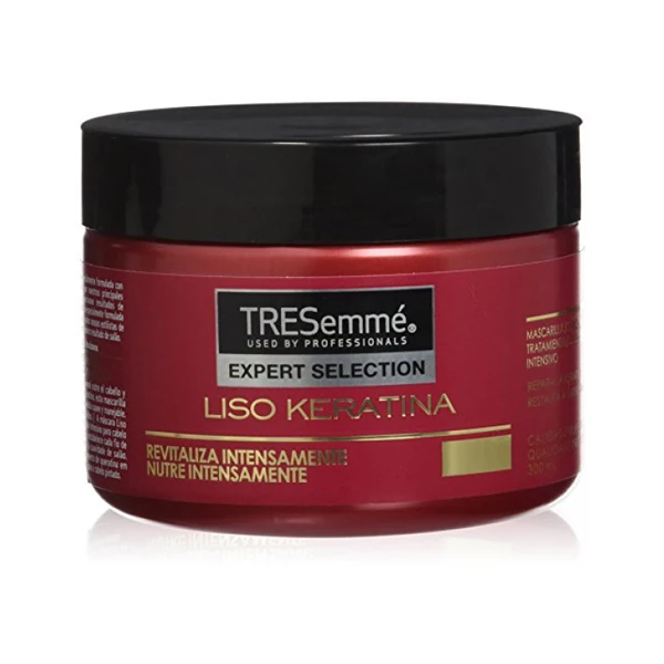 Восстанавливающая Маска Liso Keratina Tresemme (300 мл)|Чаши для смешивания красок волос| |