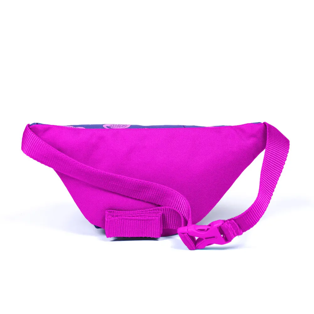 

Coral High Kids Patterned Lavender Waist Bag