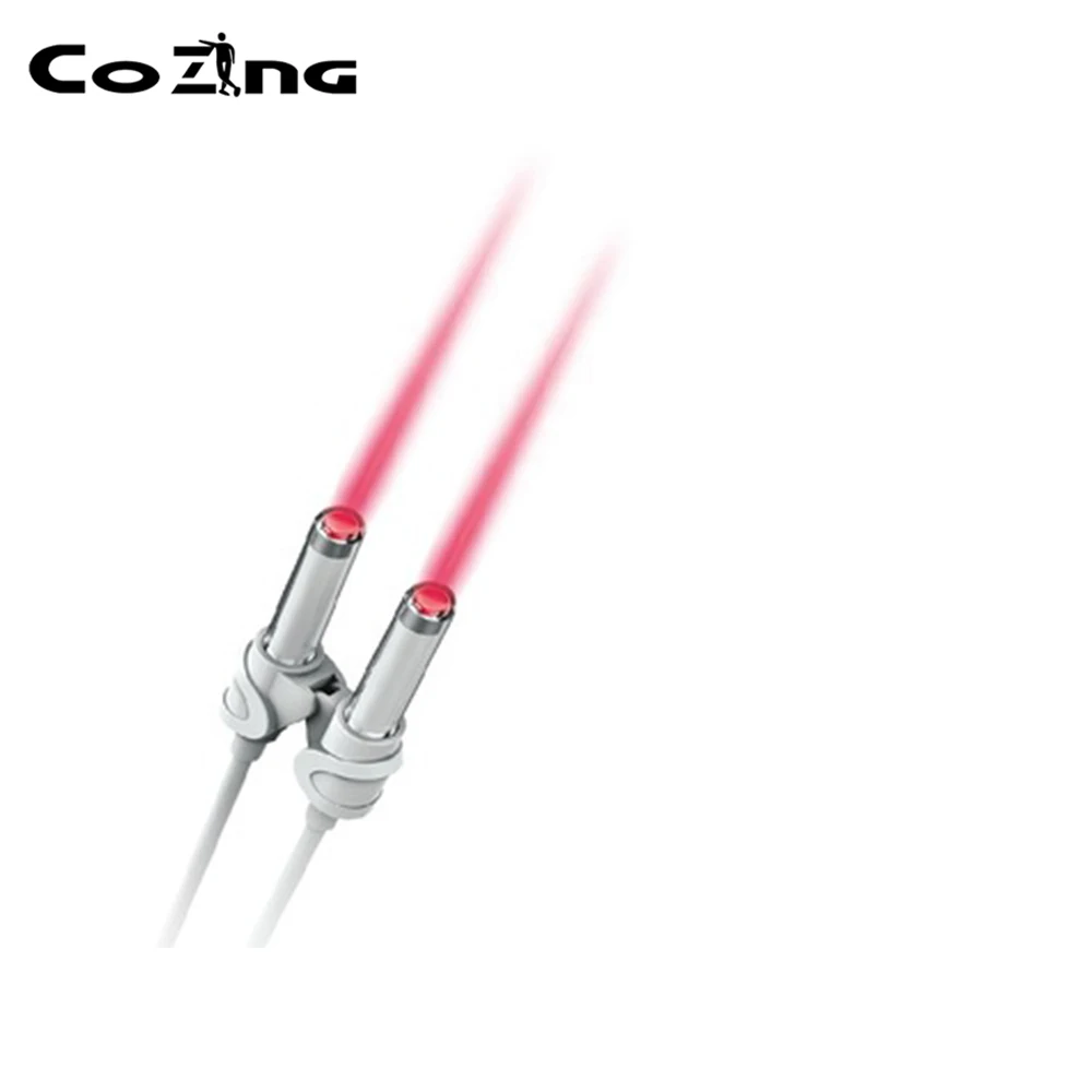 Лечебное устройство для лечения ринита синусита носа массажное сена