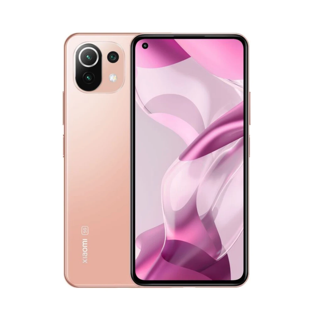 Смартфон Xiaomi 11 Lite 5G 6.55&quotFHD+90Hz SDM778G 8+128GB 64+8+5 20MP 4250mAh [Доставка от 2 дней Ростест