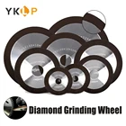 Круг шлифовальный алмазный, 125 мм150 мм, 32 отверстия, 150-400 #