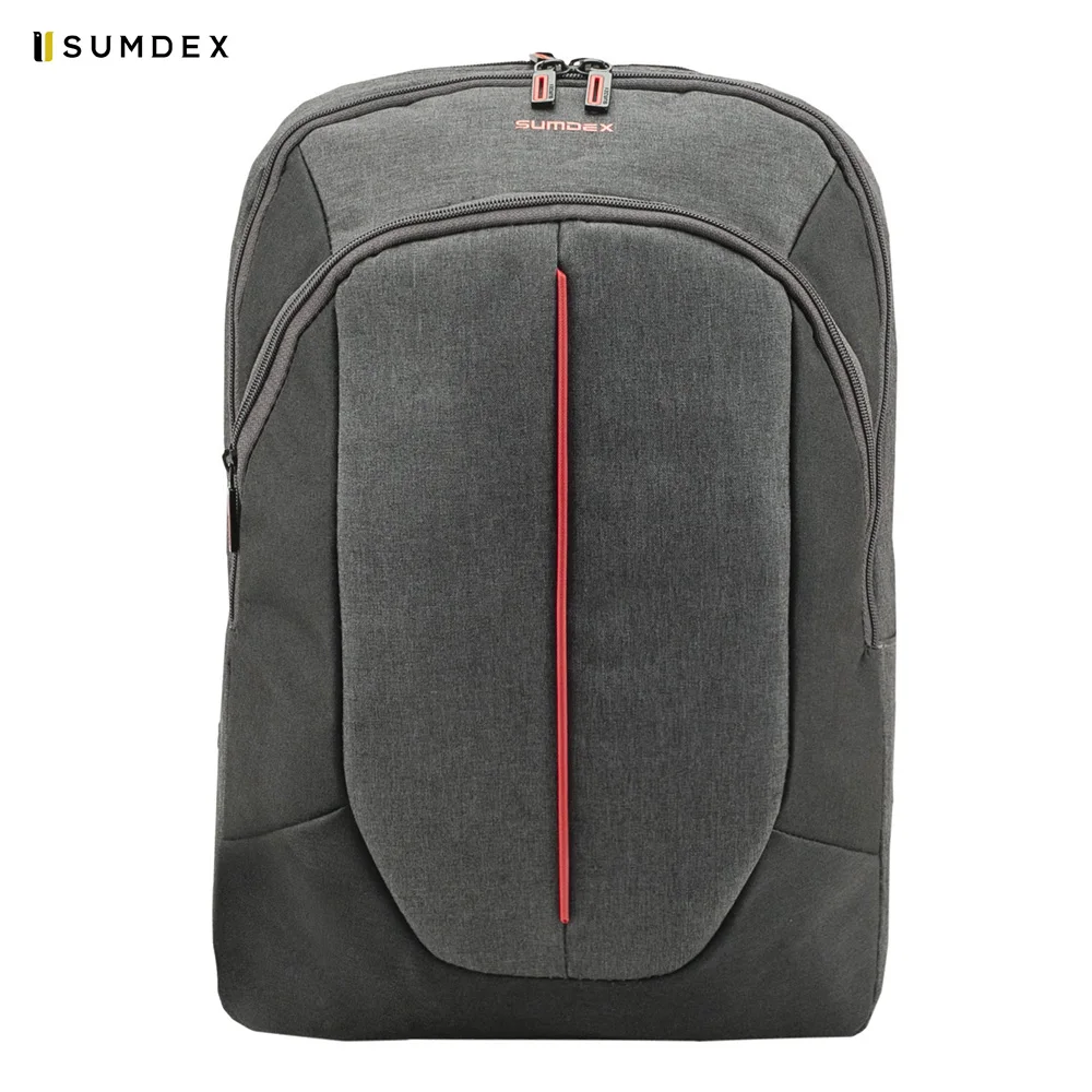 Рюкзак для ноутбука Sumdex мужской из нейлона|Сумки и чехлы ноутбуков| |