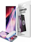 Защитное стекло  Curved Glass UV Samsung Galaxy S9 plus