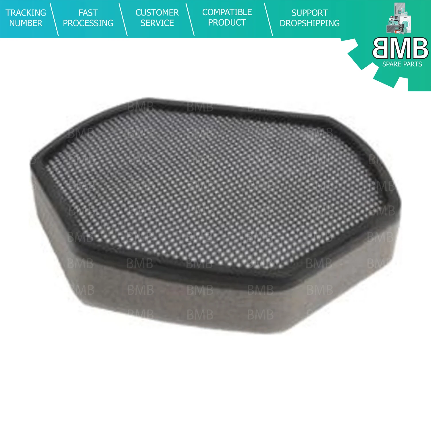 

Губчатый фильтр для пылесоса Bosch BGC 1UB130-BGC 2U230-BGS 11800 GS10 BGC 1UB130-BGC 2U230