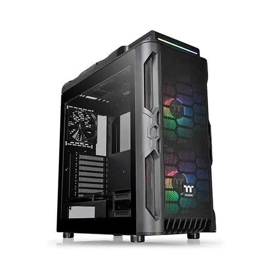 TOWER ATX THERMALTAKE LEVEL 20 RS ARGB BLACK | Компьютеры и офис