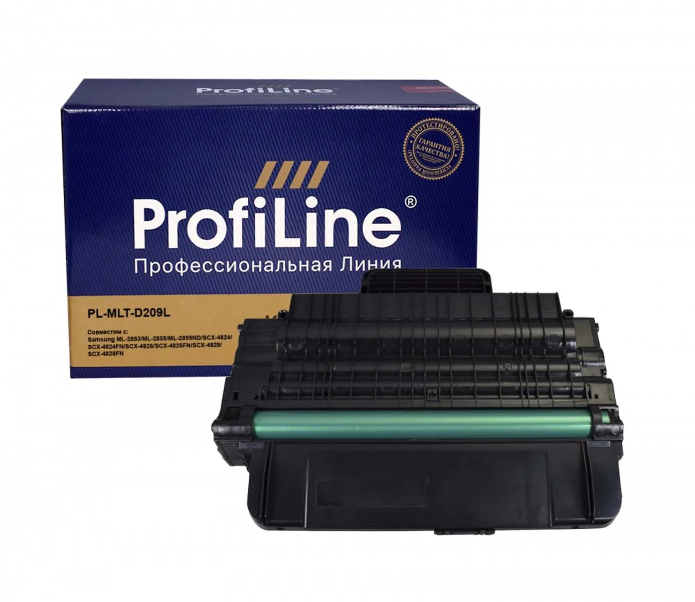 Картридж MLT-D209L для Samsung SCX-4824FN SCX-4824 SCX-4828FN SCX-4828 5000 стр. ProfiLine | Компьютеры и офис