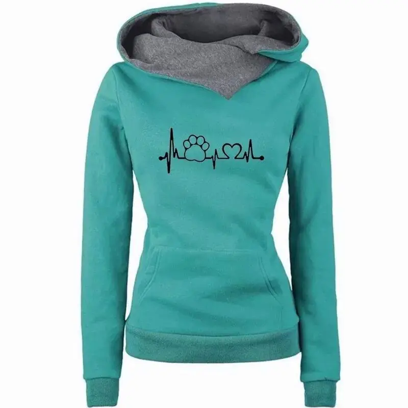 

2021 женские толстовки, свитшоты, модные женские пуловеры с длинным рукавом, свитшоты, топы, женская модная спортивная одежда, теплая толстовк...