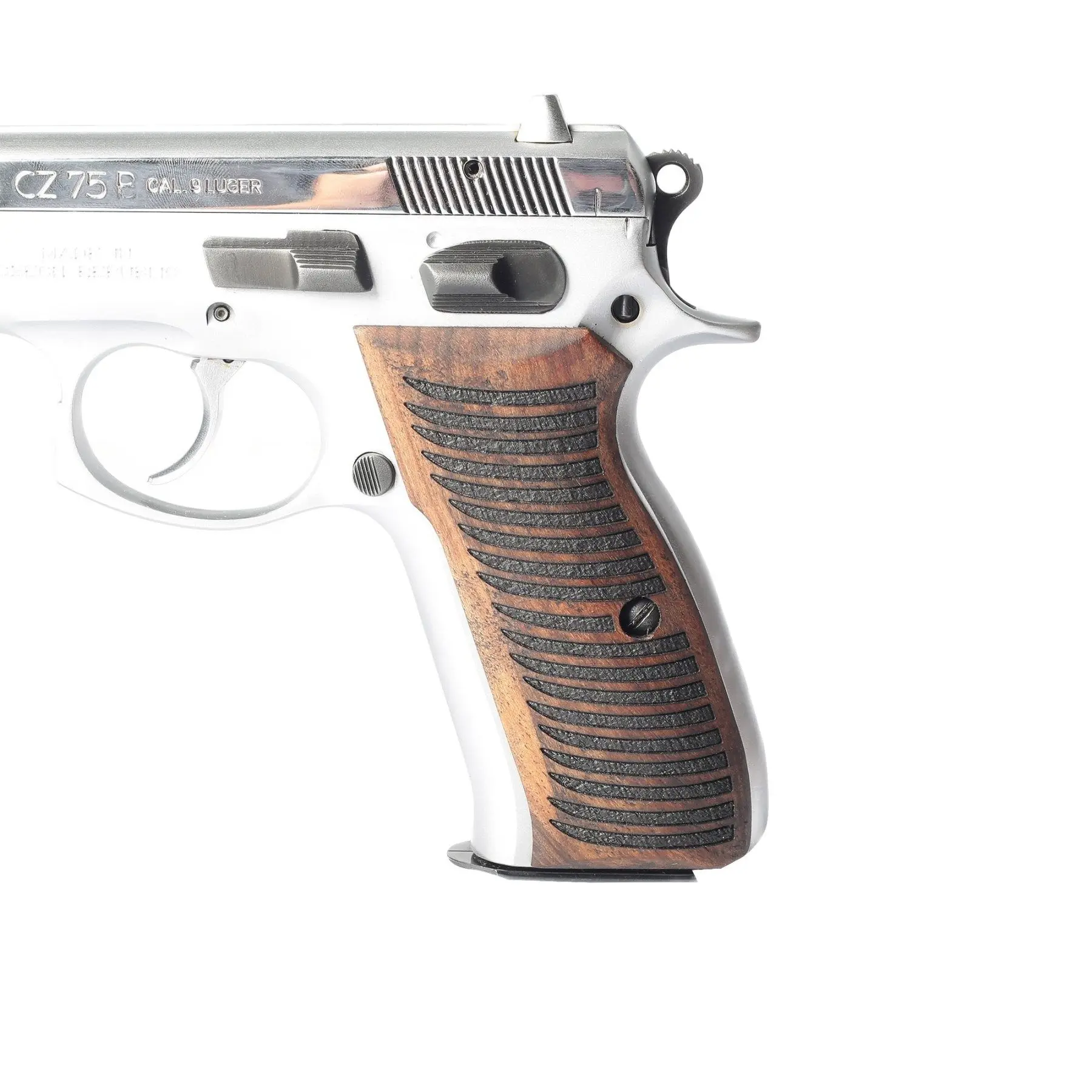 

Cz 75b Grips, 75b Wood Grips, T110