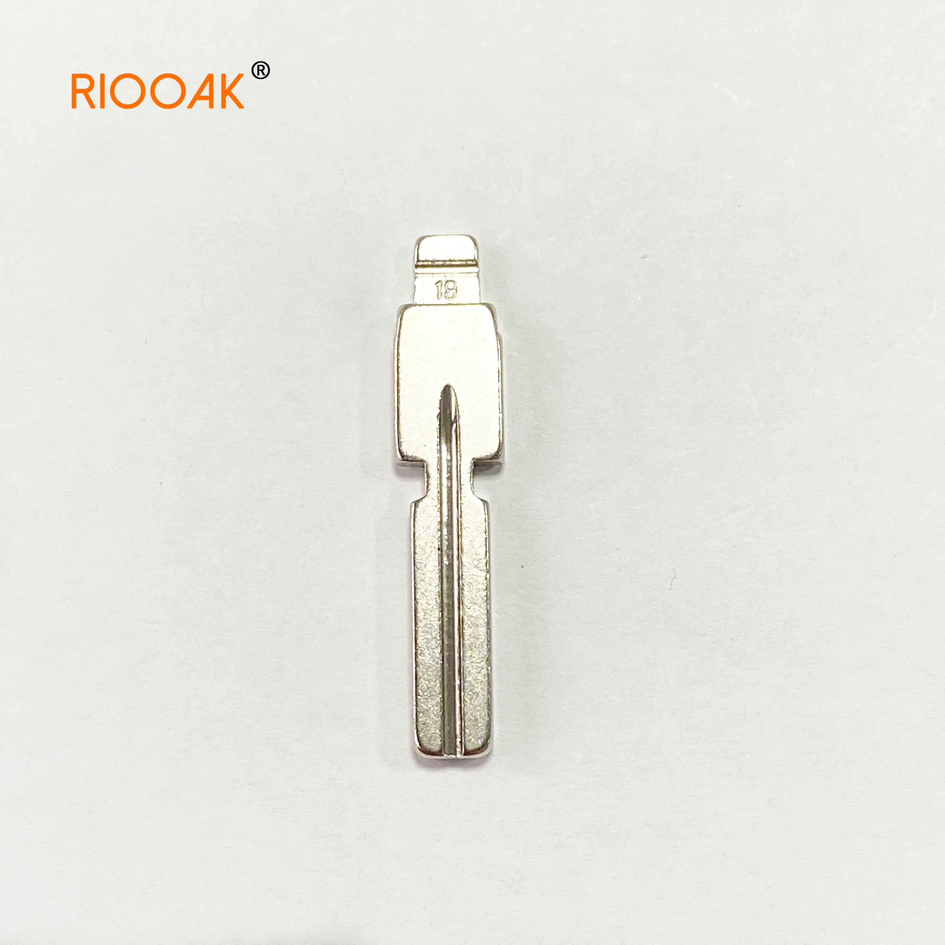 RIOOAK BMW Flip Key 18 # HU58 KD полотно дистанционного ключа для EWS E46 E39 E32 E36 E70 E63 E38 E83 E81 Сменные