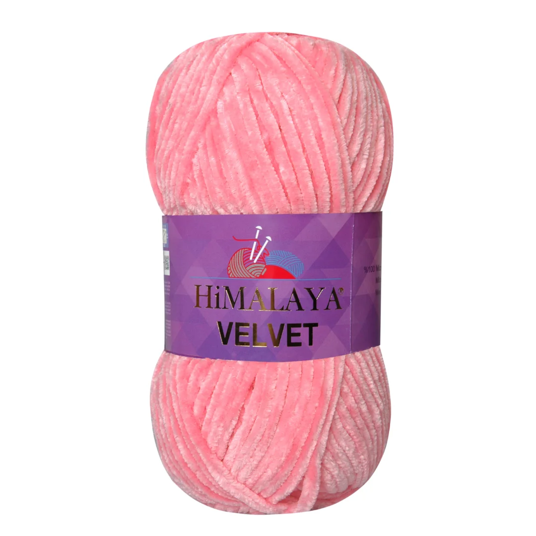 

Himalaya Velvet 100 Gr Soft Warm Yarn for Hand Knitting Crochet DIY Baby Knitwear Scarf Blanket Shawl Sweater Beanies Ornaments