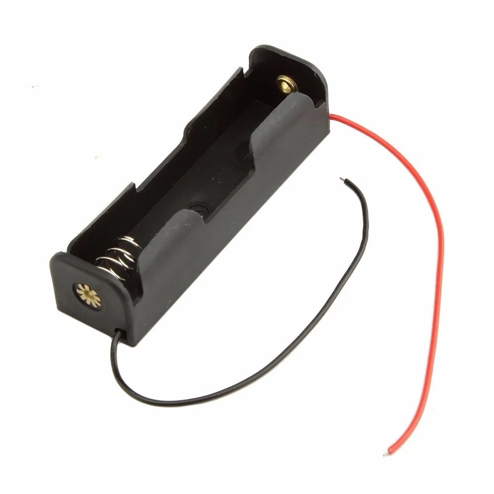 1xAA battery holder P011 | Электронные компоненты и принадлежности