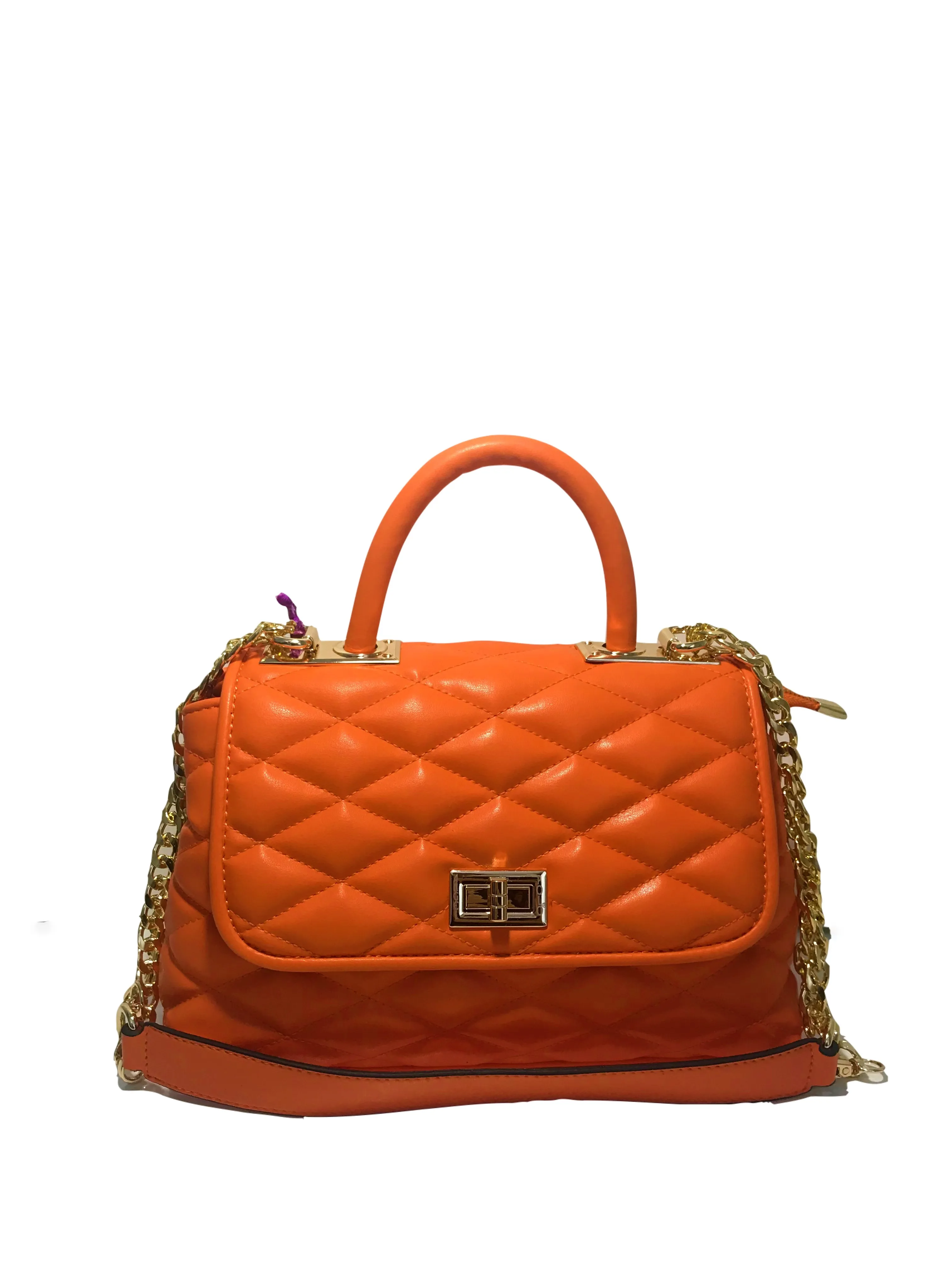 Роскошная Брендовая женская сумка с откидной крышкой стеганая сумка-мессенджер