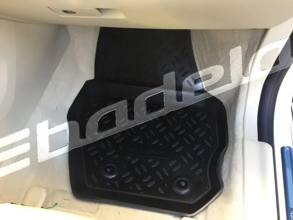 

Коврики для салона Volvo S60 2009-2018, водонепроницаемые и Нескользящие