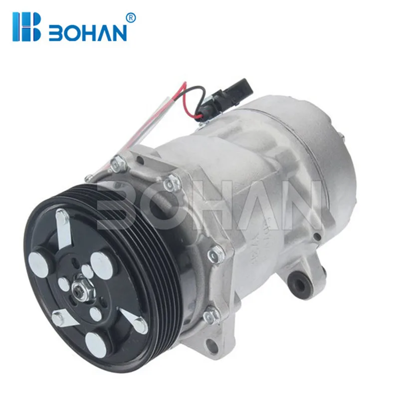 

SD7V16 car air compressor For Audi/Ford/Seat/Skoda/VW 7H0820803C 7H0820805L 1J0820803F 1J0820803J 1J0820803K 1J0820803L BH-AD010