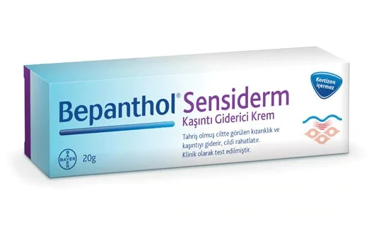 Bepanthol Sensiderm anti-Itch Cream 20 g SKT10/2021 246728090