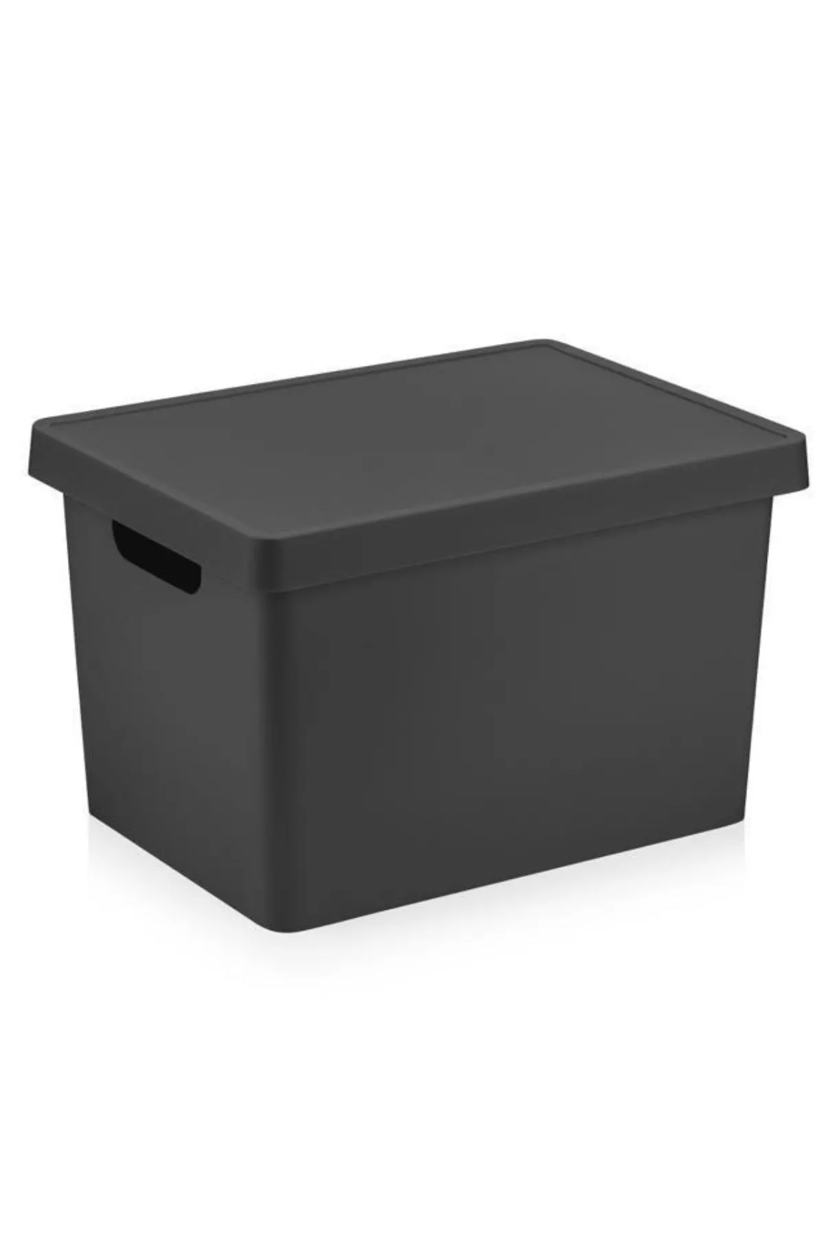 

Nandy Home 17 Lt. коробка с крышкой Антрацит