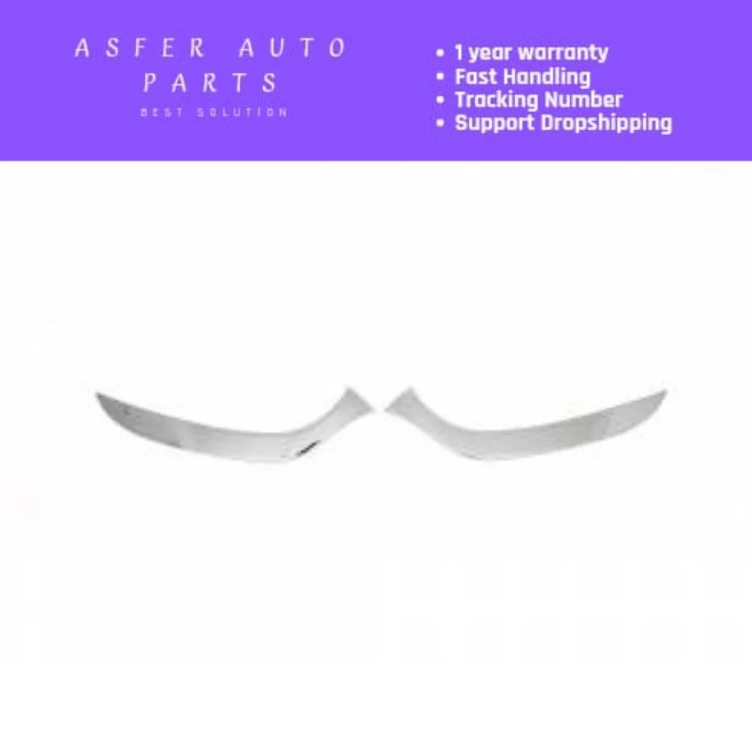 

HEADLIGHT BOTTOM ÇITASI RIGHT LEFT CHROME RENAULT CLİO IV HB 260 E03800R