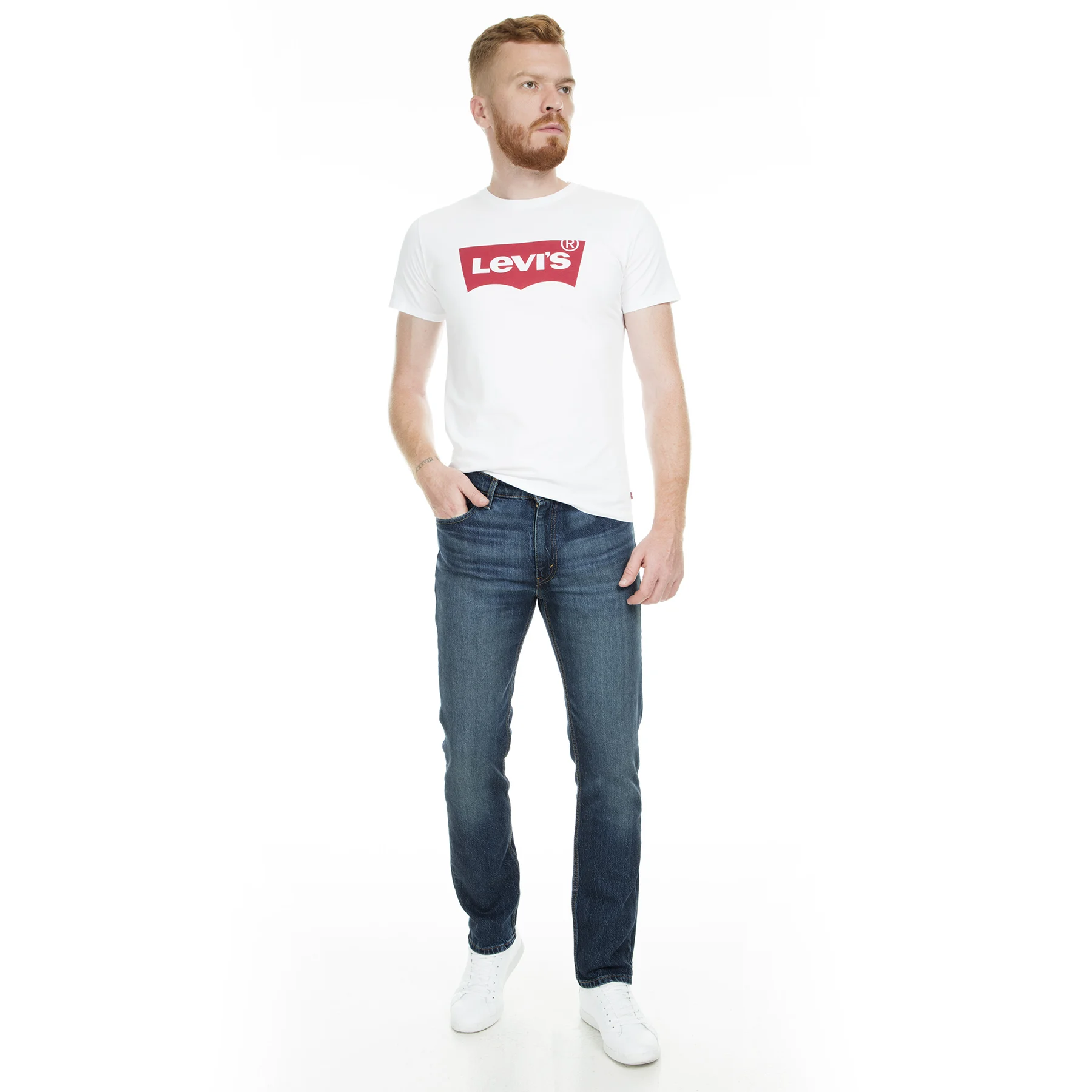 Levis 511 джинсы мужские брюки 04511|Мужские джинсы| |
