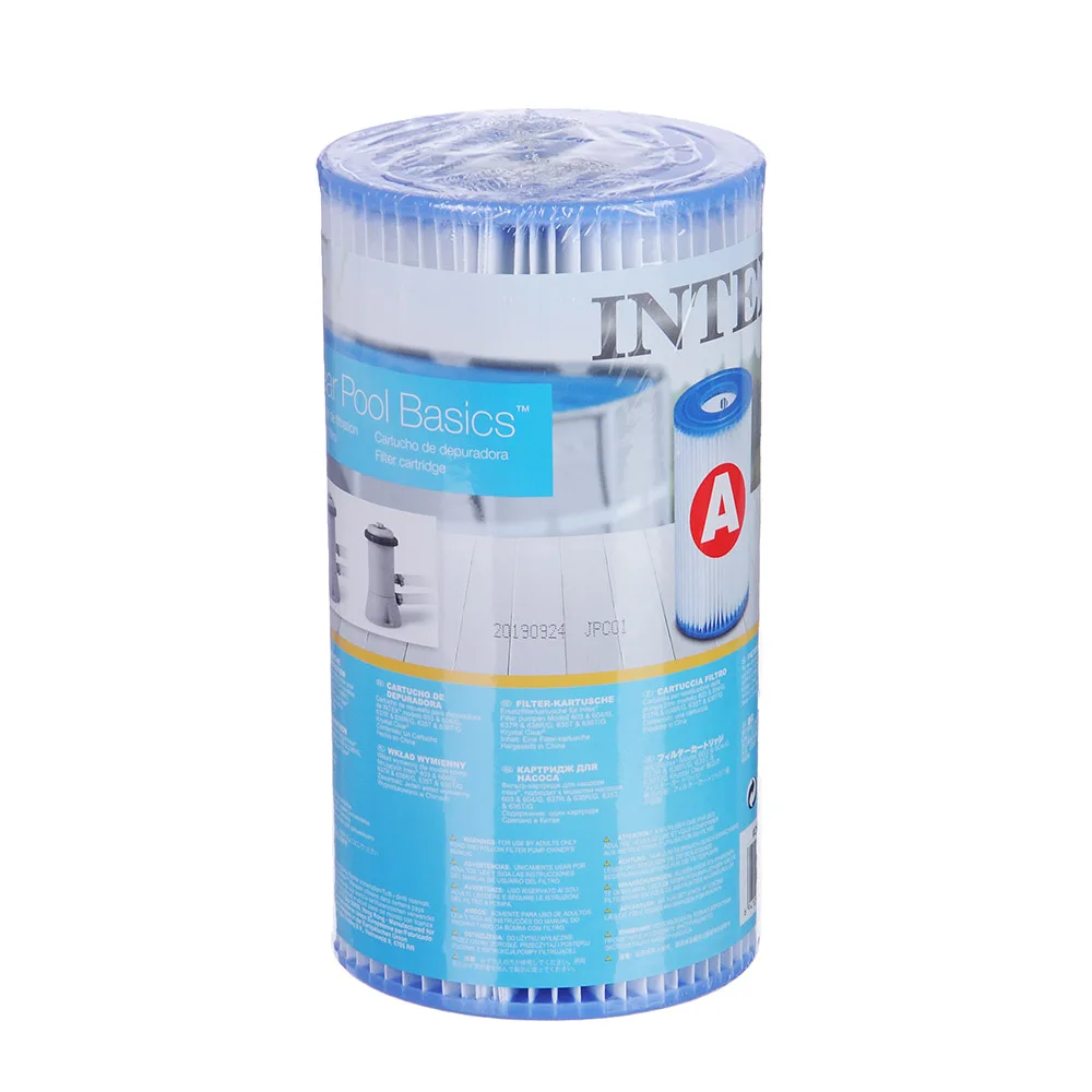 Бассейн каркасный intex: низкие цены купить в