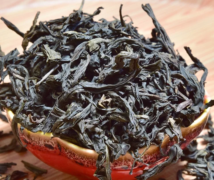 Жоу Гуй улун 200 гр утесный Уишань китайский чай |