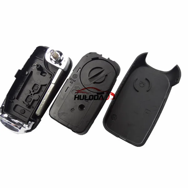 For Fia Egea 500X Tipo 4 Button remote key blank