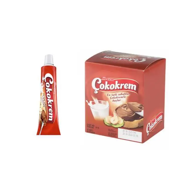 

okokrem 12-tube cream chocolate so good