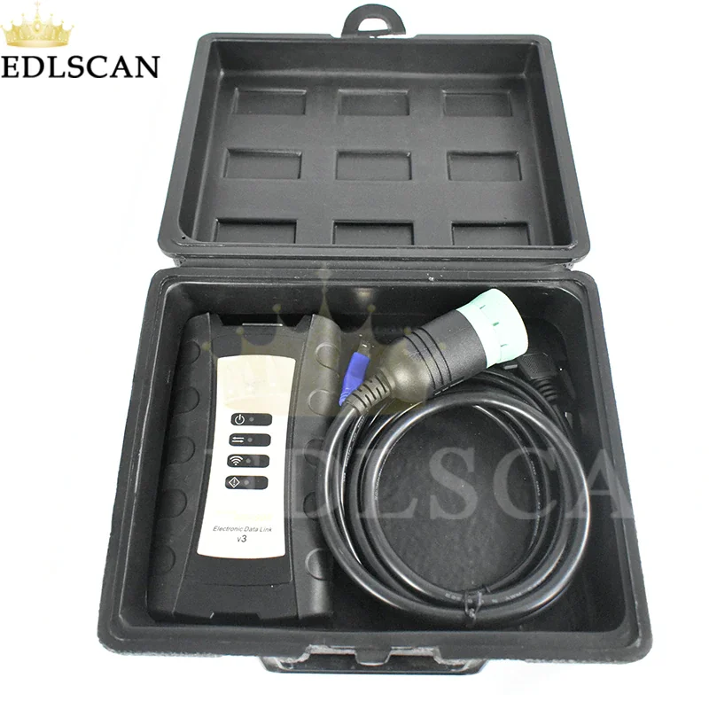 

Диагностический комплект JD EDL V3 5,2 AG CF52