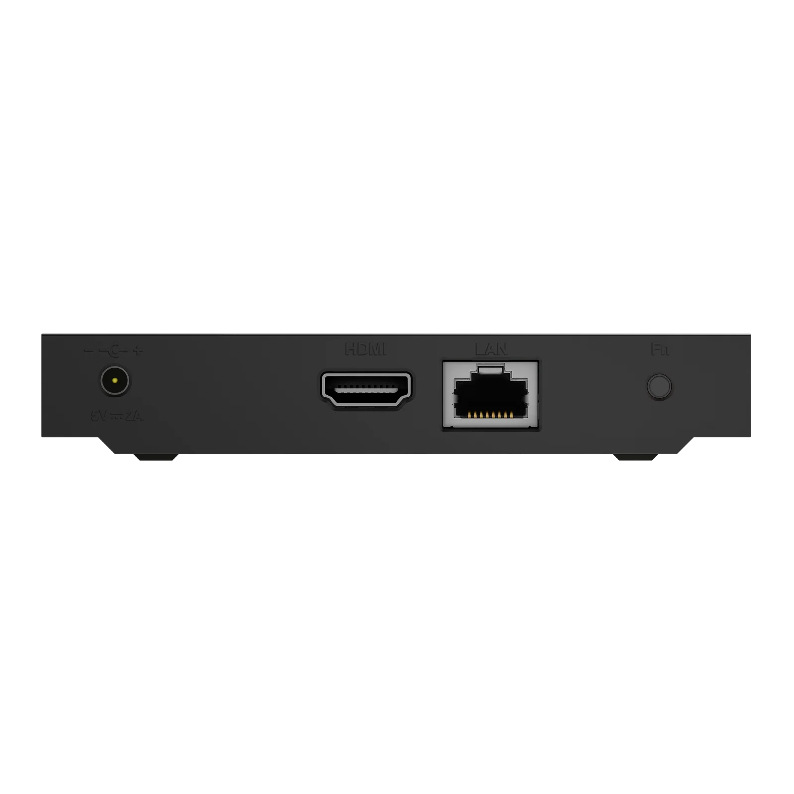 ТВ-приставка Infomir MAG520 IPTV/OTT 4K медиастример Linux OS HDMI USB Ethernet | Электроника